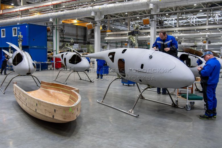 Беспилотные авиационные системы