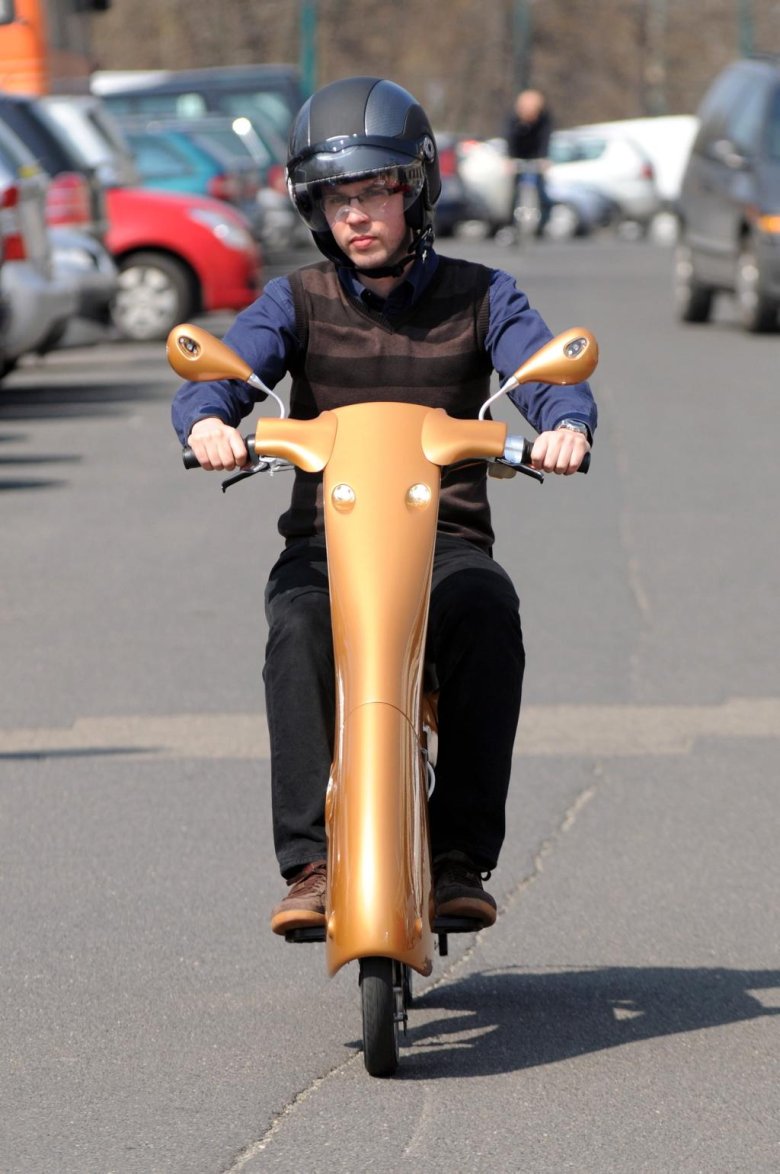 Электрические скутеры