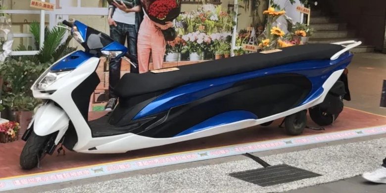 Японские скутеры