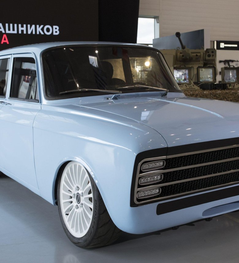 Электро иж комби