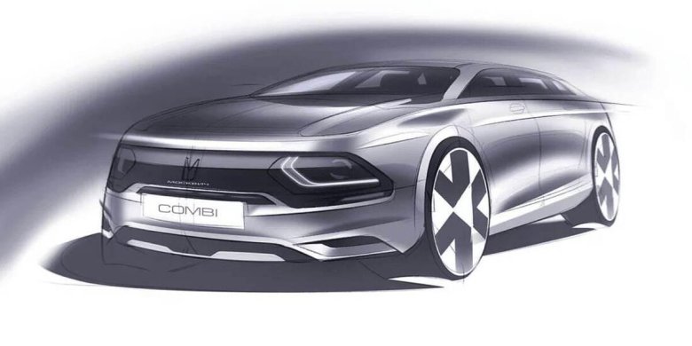 Москвич комби 2022