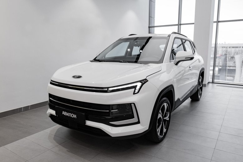 Москвич новый автомобиль