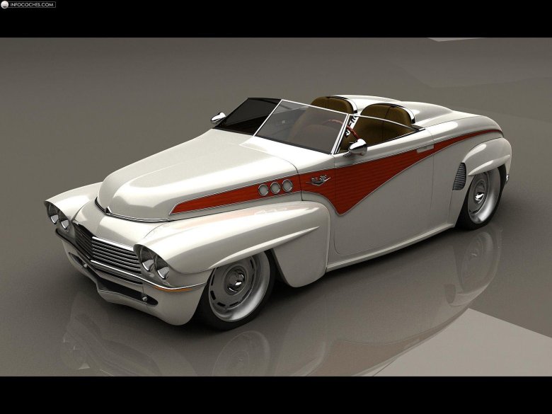 Концепт авто москвич