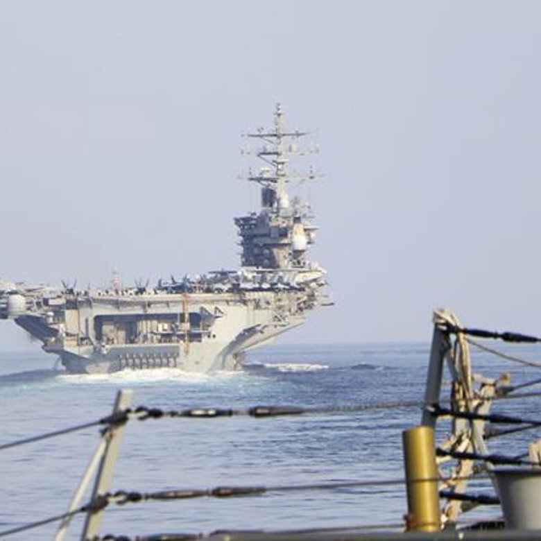 Американские авианосцы