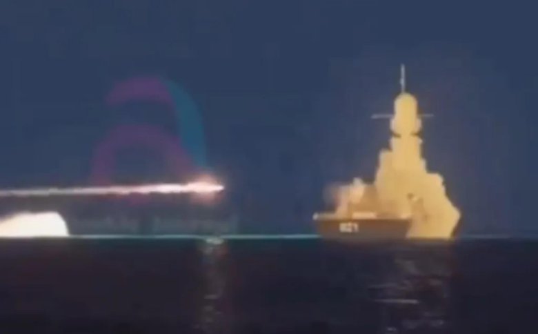 Корабли россии