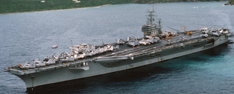 Uss ranger cv-61