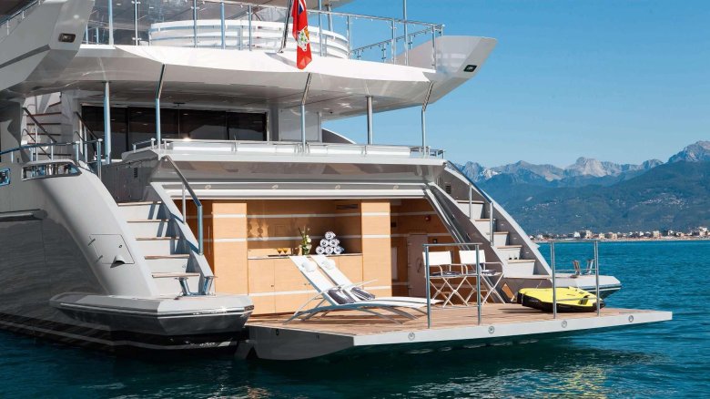 Что такое яхта