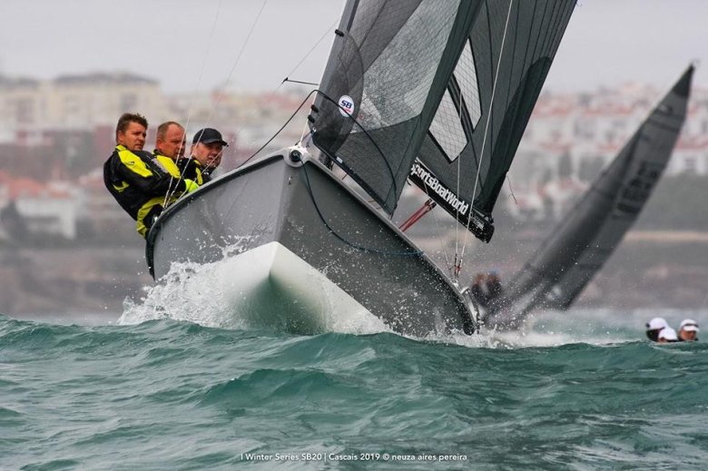 Sportsboatworld sb20 polar