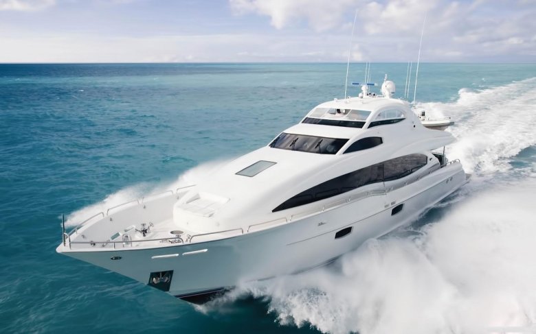 Моторная яхта sealine s38