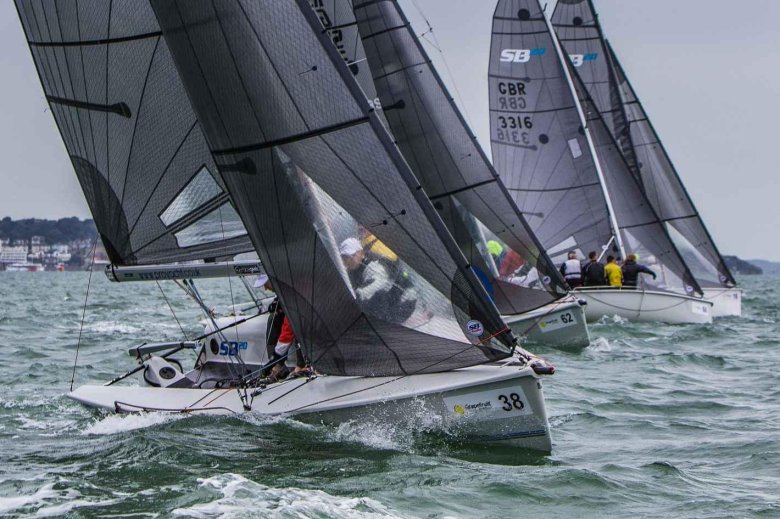 Парусные соревнования