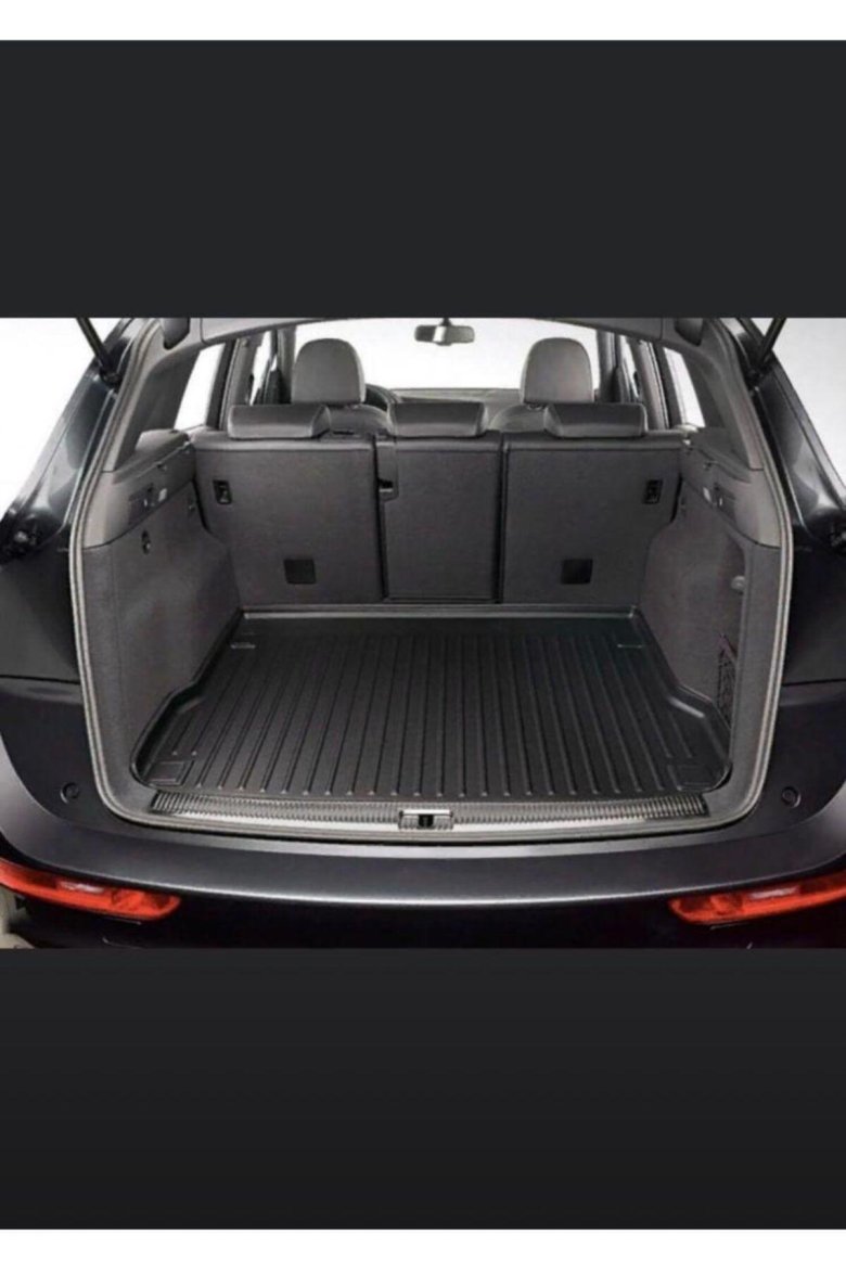 Audi q5 8r багажник