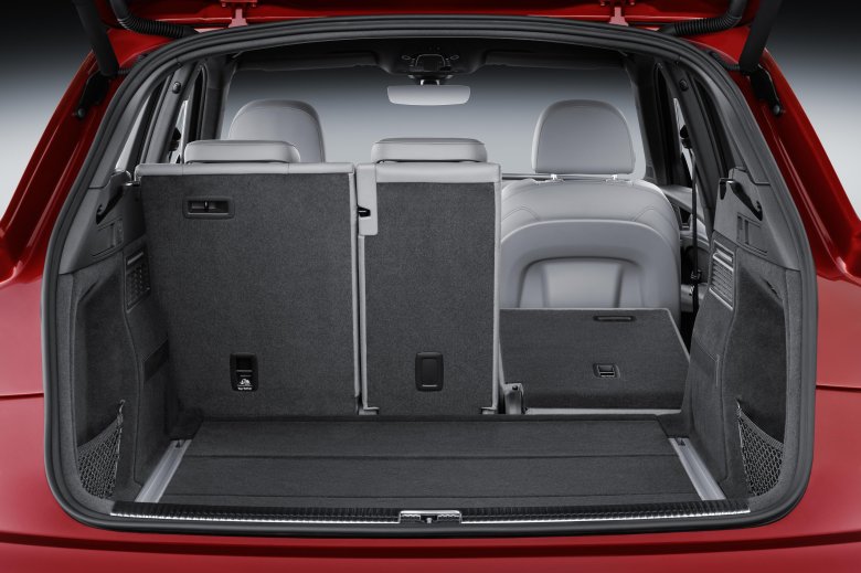 Фольксваген туарег 2 багажник