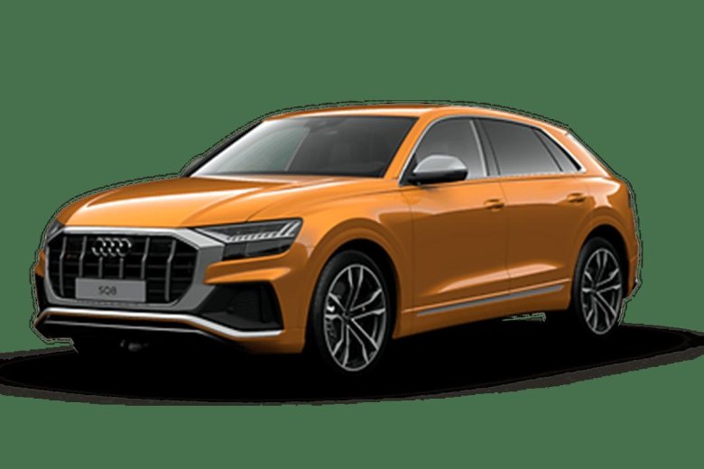 Audi q8 2018