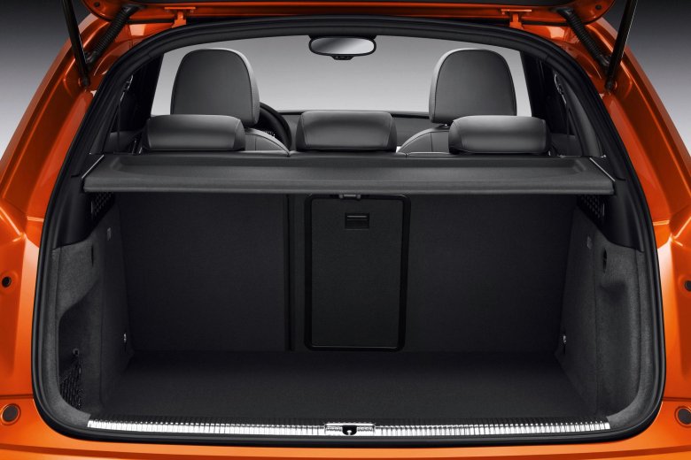 Багажник ауди q3