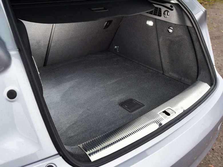 Audi q3 багажник