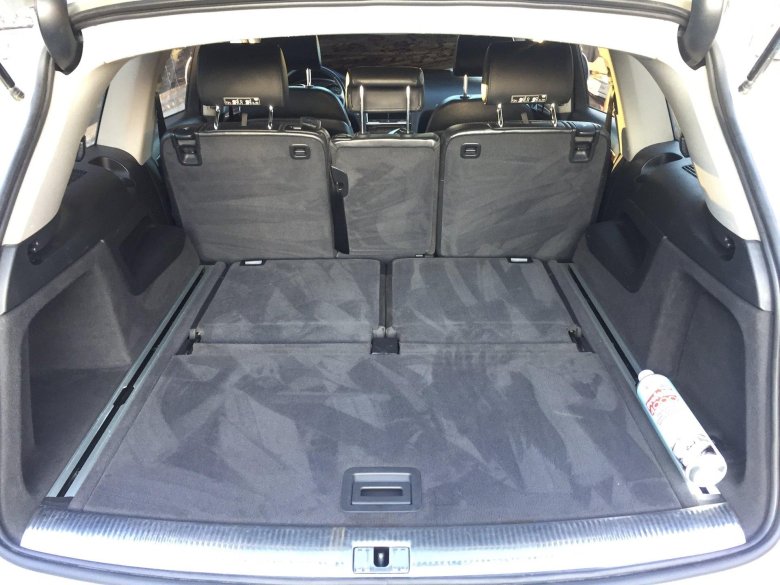 Ауди ку 7 4 м