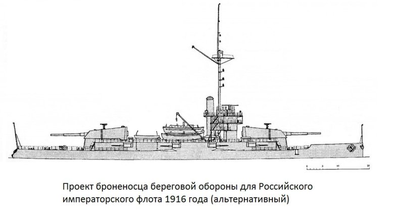 Броненосец береговой обороны \ oscar ii\