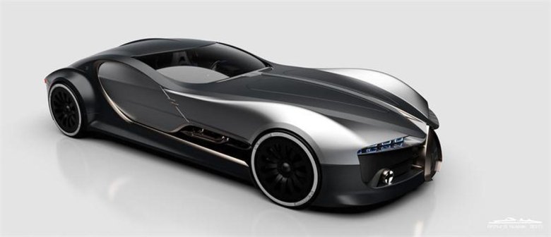 Bugatti concept