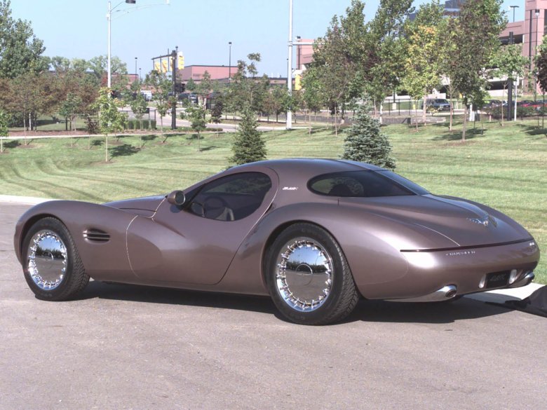 Chrysler atlantic concept 1995