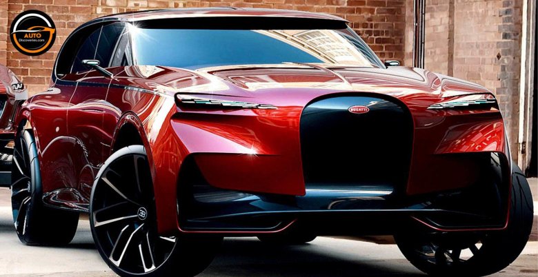 Bugatti automobiles sas