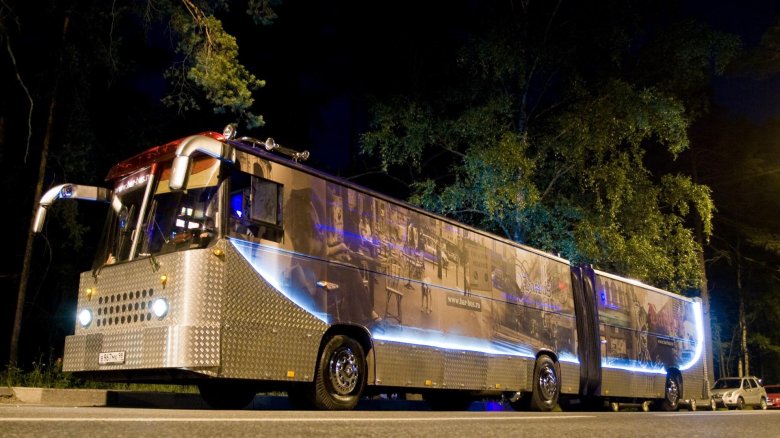 Диско автобус