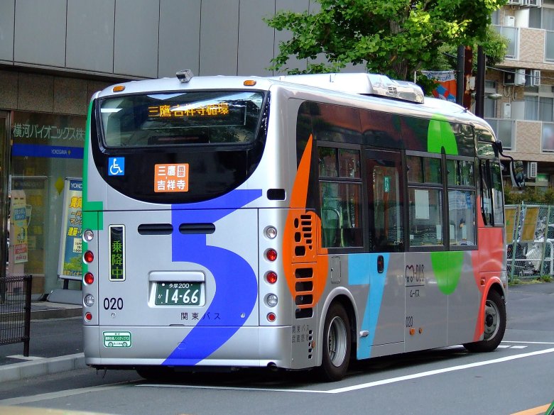 Транспорт автобус