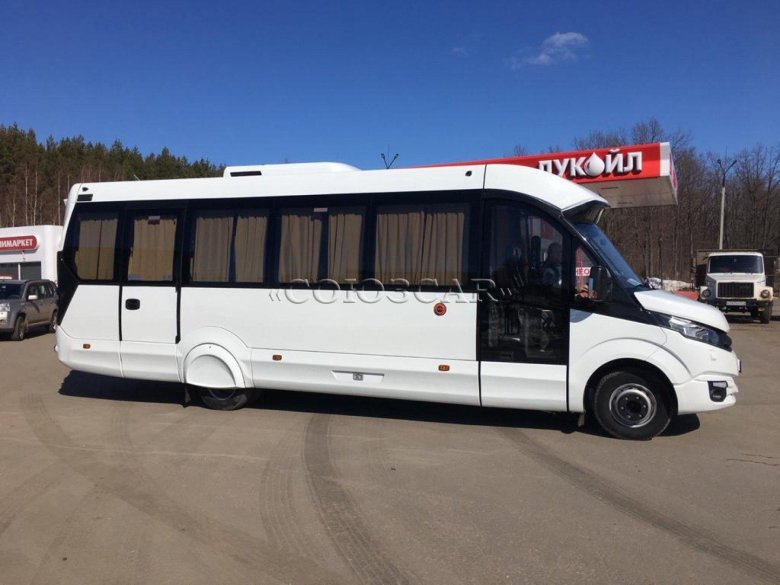 Ивеко фоксбас