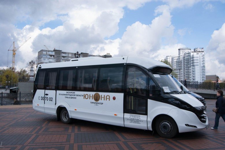 Ивеко фоксбас