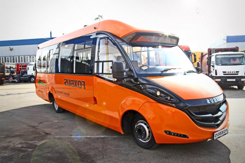 Foxbus автобус