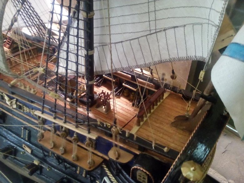 Чёрная жемчужина корабль модель