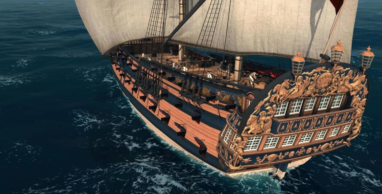 Ingermanland корабль naval action