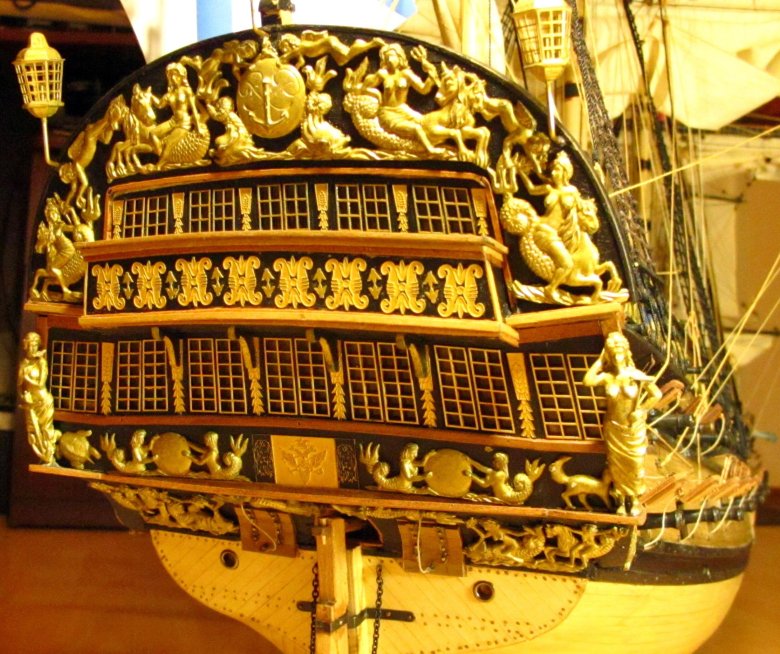 Соверен корабль повелитель морей