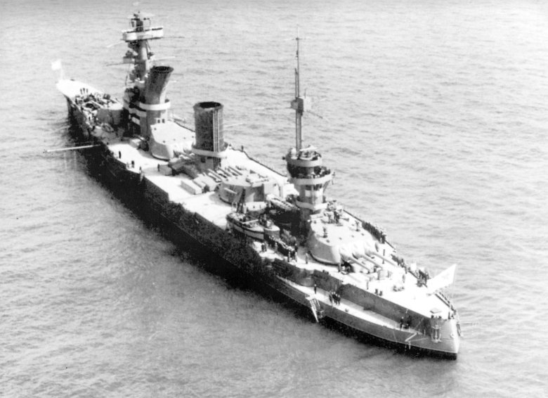 Линкор петропавловск марат