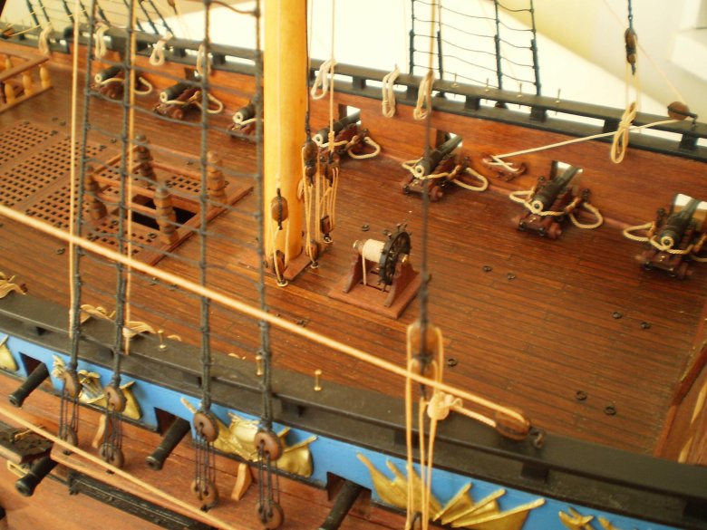 Ингерманланд линейный корабль 1715