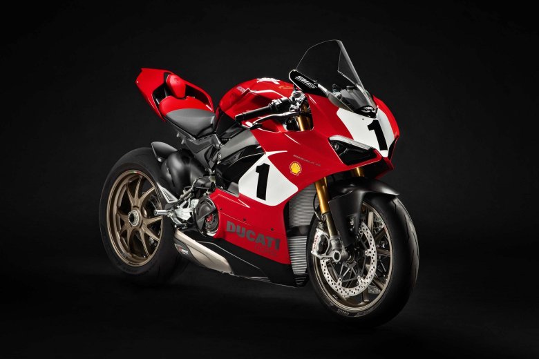 Мотоцикл ducati panigale v 4