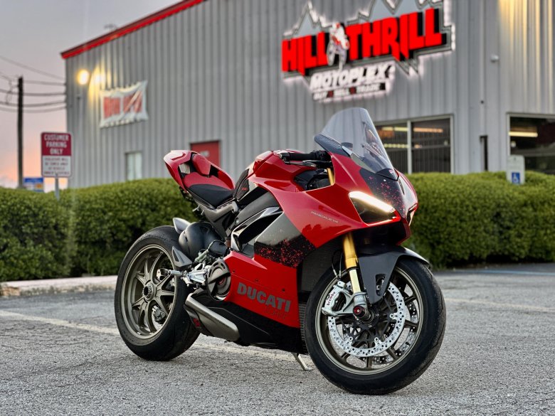 Panigale v4r