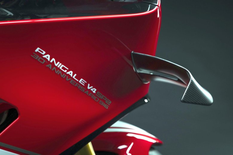 Ducati panigale v 4 s