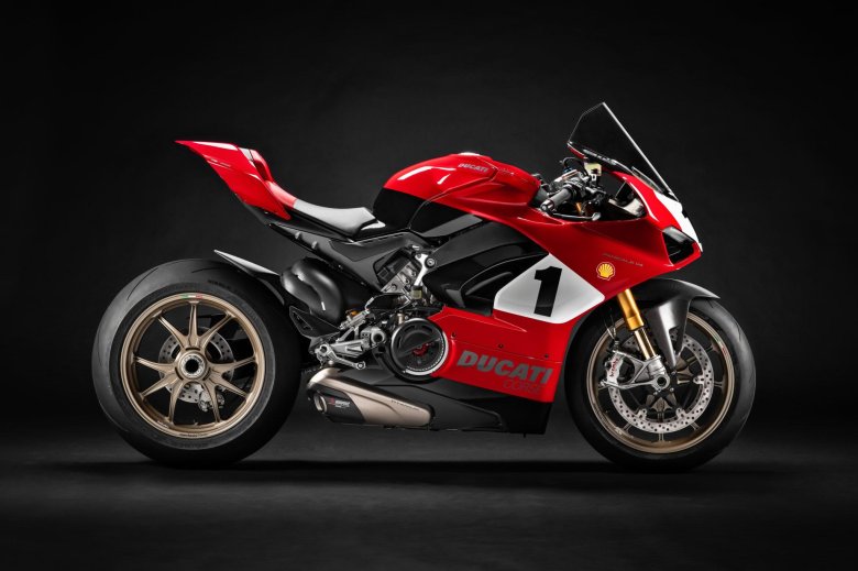Мотоцикл ducati panigale