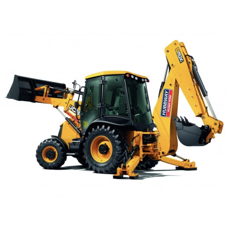 Аренда экскаватора погрузчика