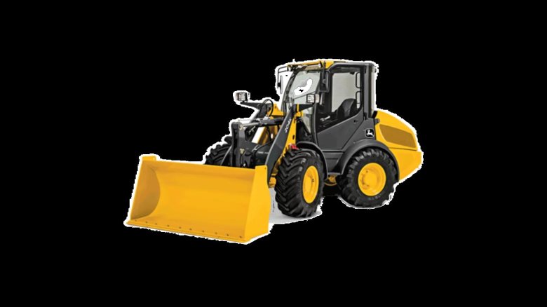 Фронтальные погрузчики