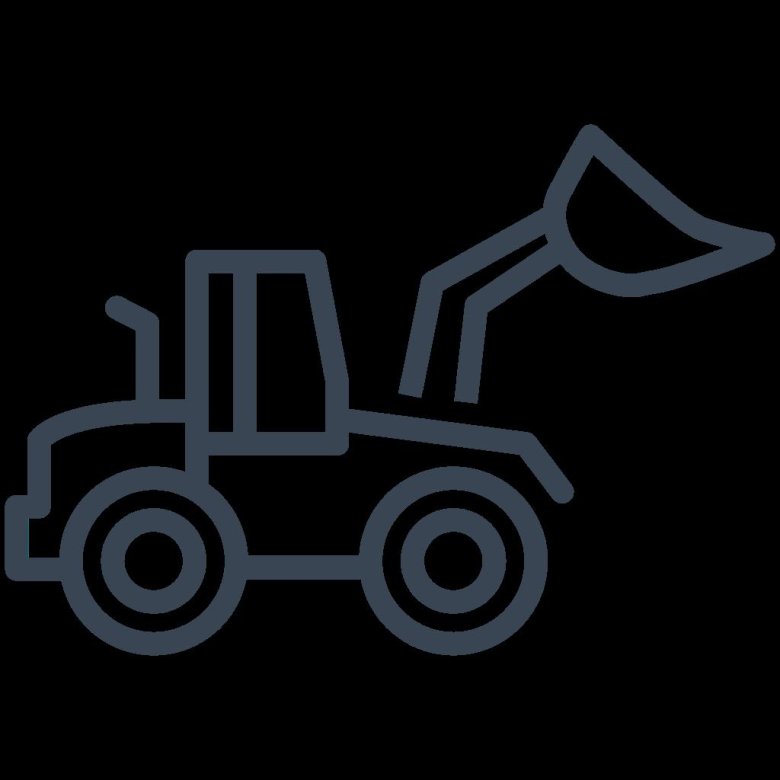 Спецтехника иконка