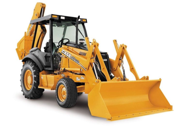 Катерпиллер трактор экскаватор