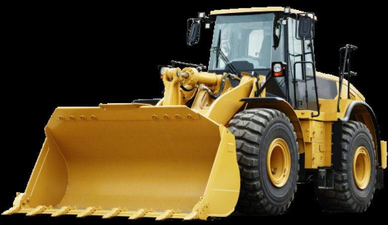 Тяжелая техника