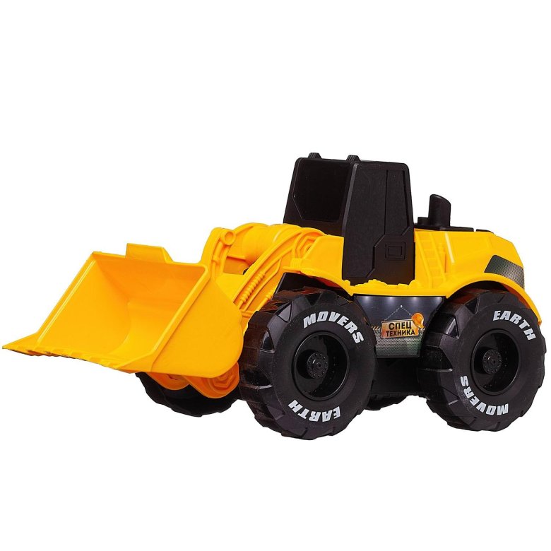 Модель технопарк бульдозер 312713