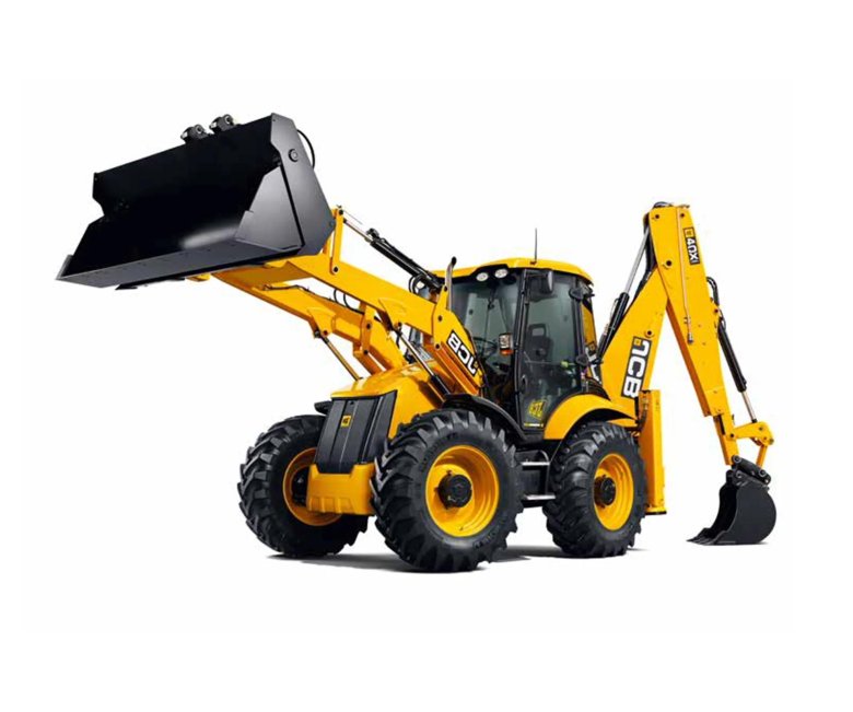 Jsb экскаватор 3cx