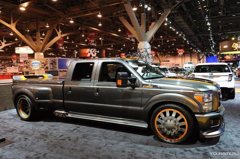 Ford f 350 super duty