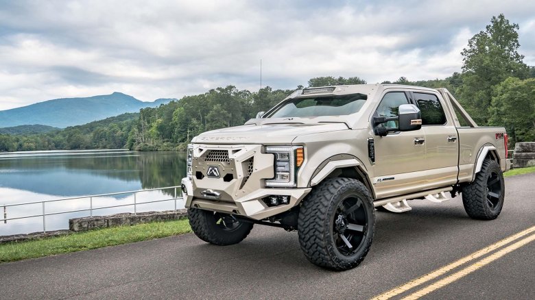 Ford f150 4x4