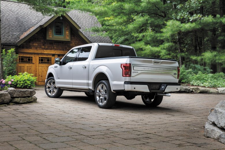 Ford f150 limited