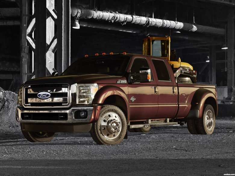 Ford f350 super duty