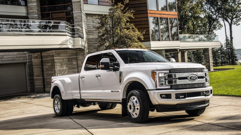 Ford f450 super duty